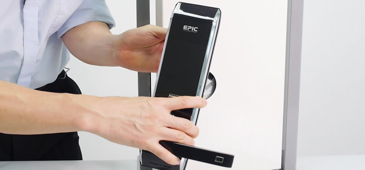 Digital Lock Installation Willows